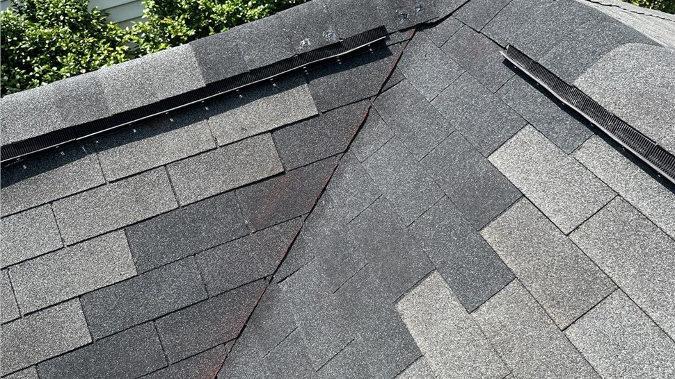 Roof Repair Project in Atlanta, Georgia by Dr. Roof