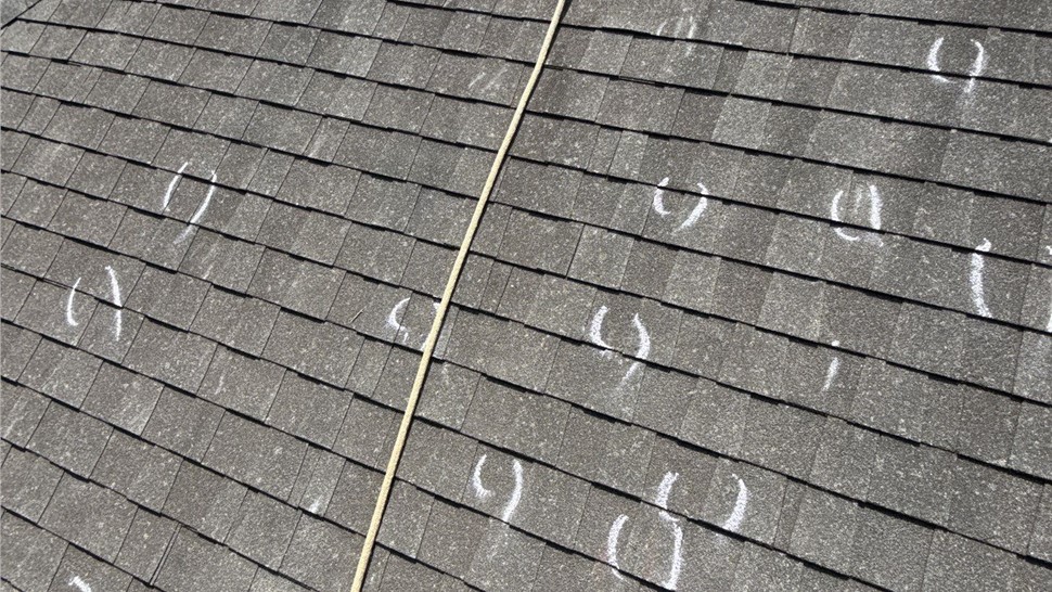 Roof Replacement Project in Brownsboro, Alabama by Dr. Roof