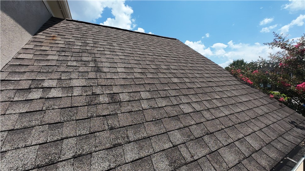 Roof Replacement Project in Cumming, Georgia by Dr. Roof