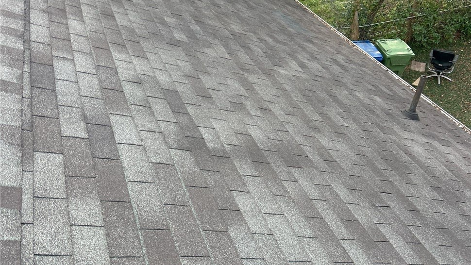 Roof Replacement Project in Atlanta, Georgia by Dr. Roof