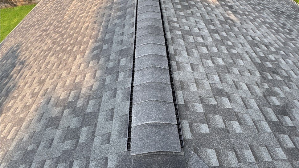 Roof Repair Project in Decatur, Georgia by Dr. Roof