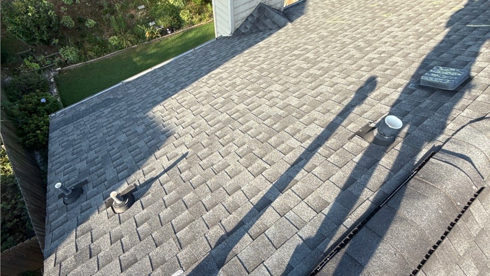 Roof Replacement Project in Alpharetta, Georgia by Dr. Roof