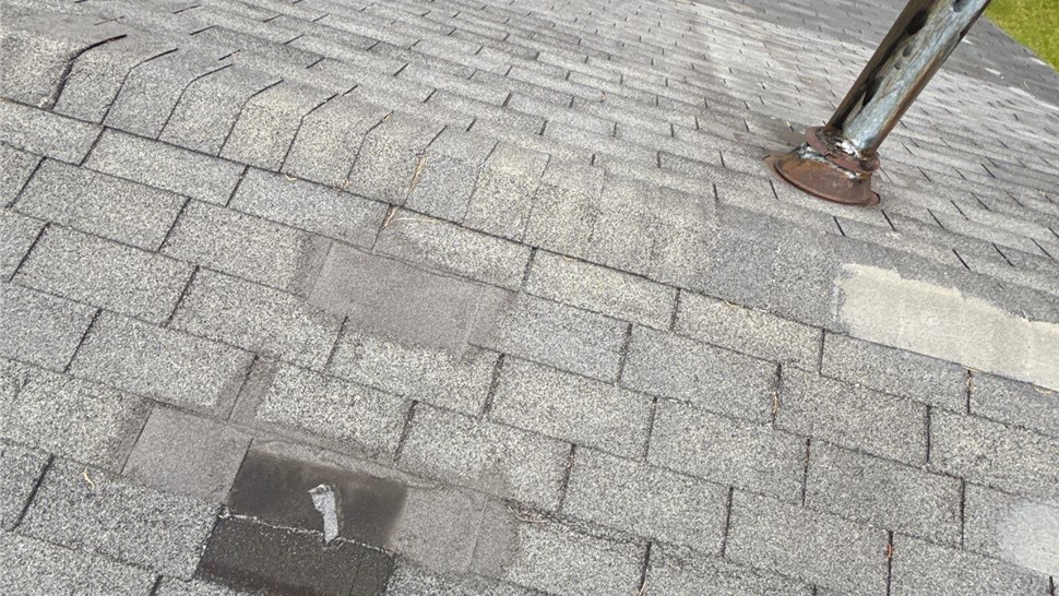 Roof Replacement Project in Tucker, GA by Dr. Roof