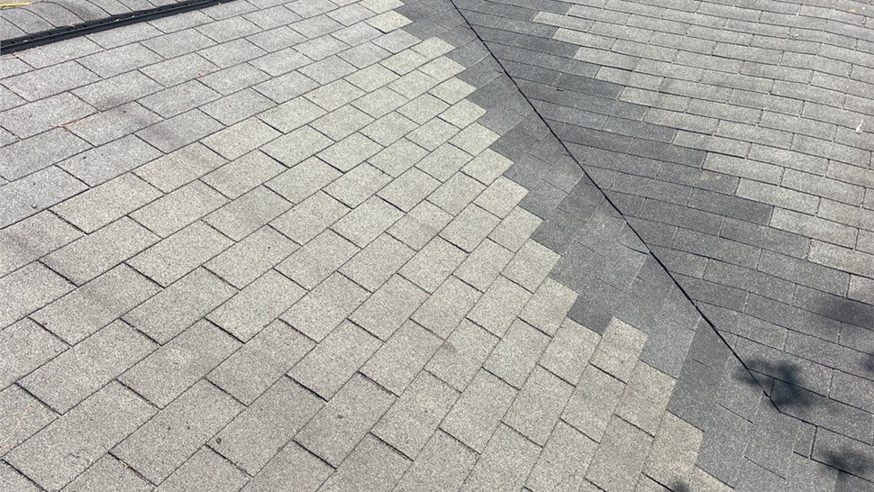 Roof Repair Project in Smyrna, GA by Dr. Roof