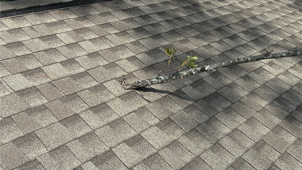 Roof Repair Project in Atlanta, Georgia by Dr. Roof