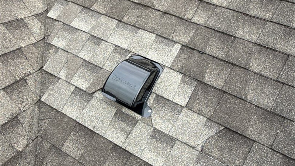 Roof Repair Project in Lawrenceville, Georgia by Dr. Roof