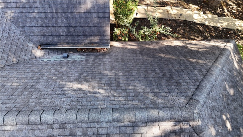 Roof Replacement Project in Cumming, Georgia by Dr. Roof