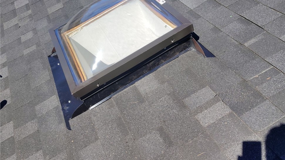Roof Repair Project in Atlanta, GA by Dr. Roof