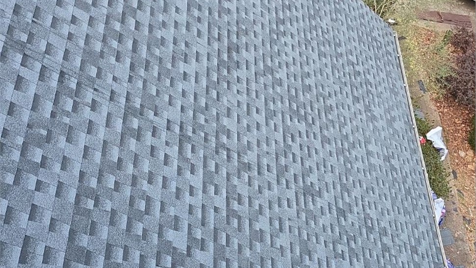 Roof Replacement Project in Atlanta, Georgia by Dr. Roof