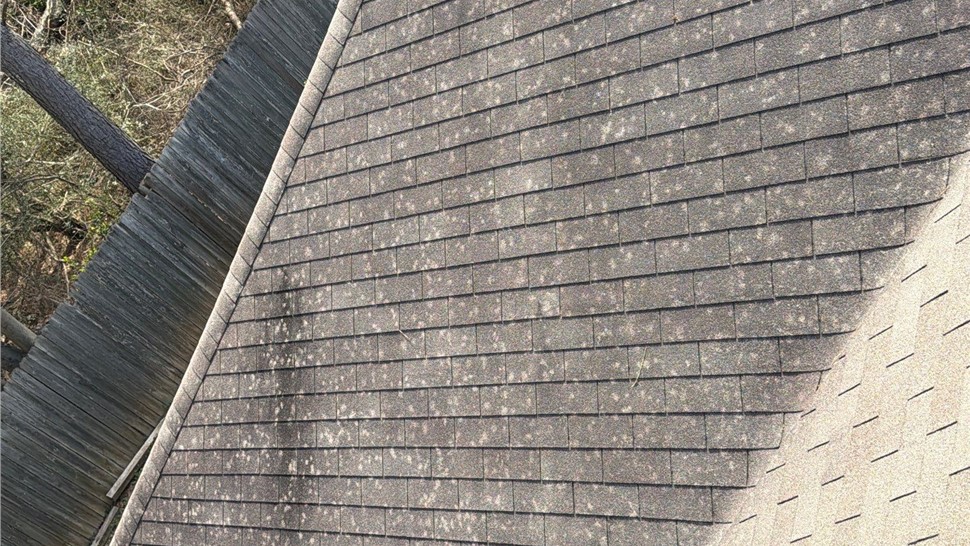 Roof Replacement Project in Birmingham, Alabama by Dr. Roof