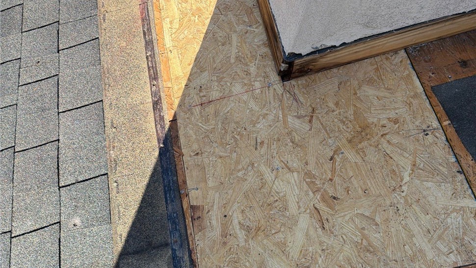 Roof Repair Project in Atlanta, GA by Dr. Roof