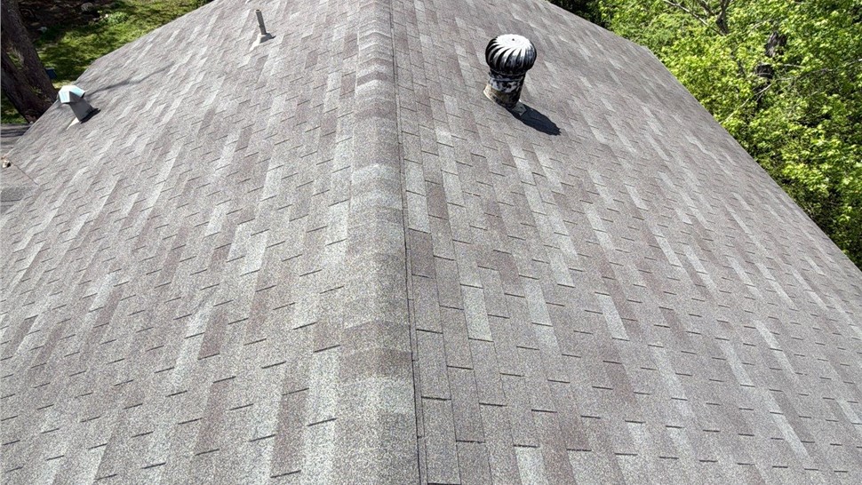 Roof Replacement Project in Center Point, Alabama by Dr. Roof