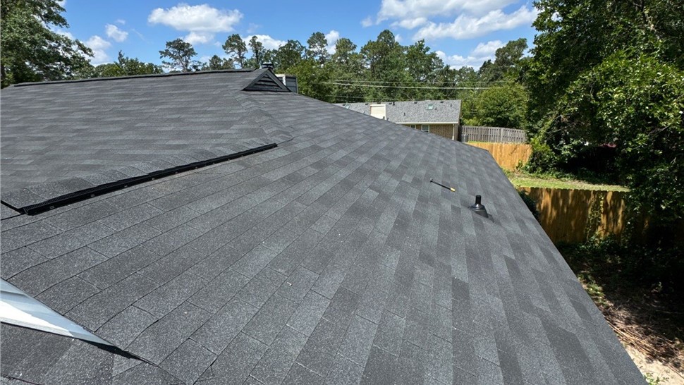 Roof Replacement Project in Martinez, GA by Dr. Roof