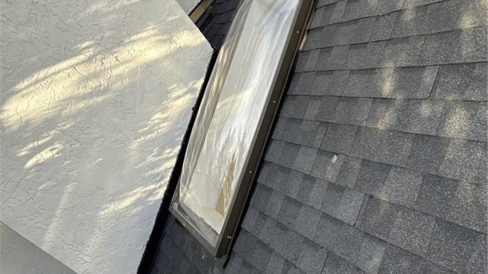 Roof Repair Project in Atlanta, Georgia by Dr. Roof