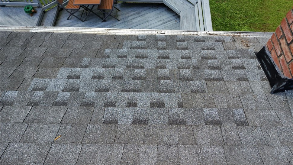 Roof Repair Project in Atlanta, Georgia by Dr. Roof