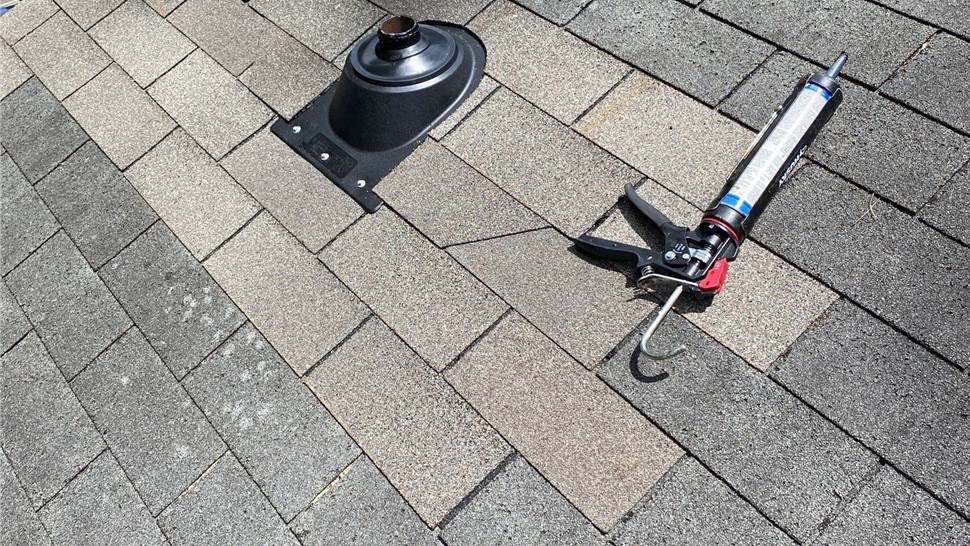 Roof Repair Project in Atlanta, Georgia by Dr. Roof