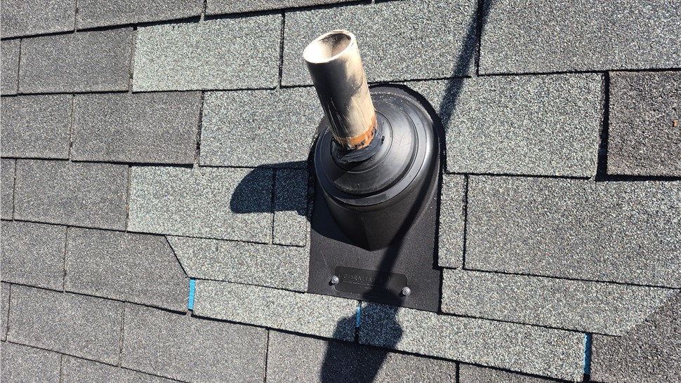 Roof Repair Project in Stone Mountain, Georgia by Dr. Roof