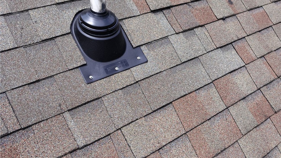 Roof Repair Project in Powder Springs, Georgia by Dr. Roof