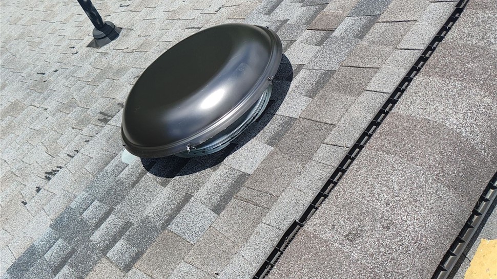 Roof Repair Project in Alpharetta, Georgia by Dr. Roof