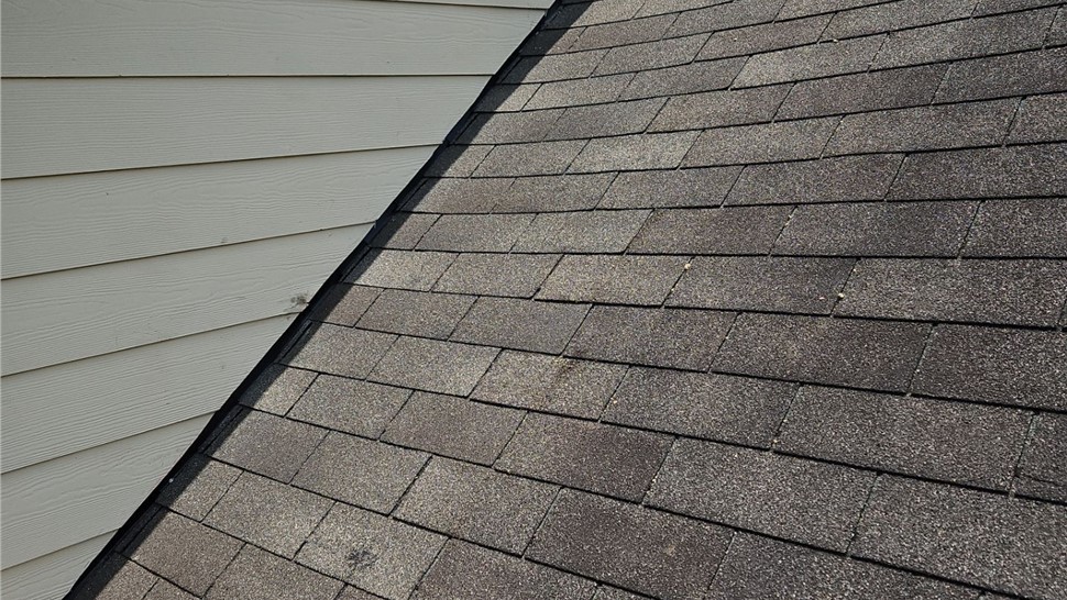 Roof Repair Project in Roswell, Georgia by Dr. Roof