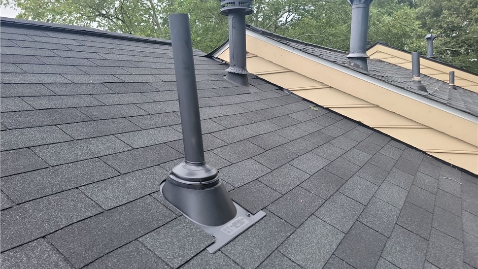 Roof Replacement Project in Marietta, Georgia by Dr. Roof