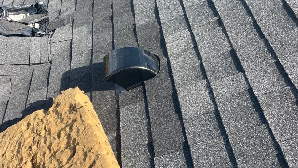 Roof Repair Project in Loganville, Georgia by Dr. Roof