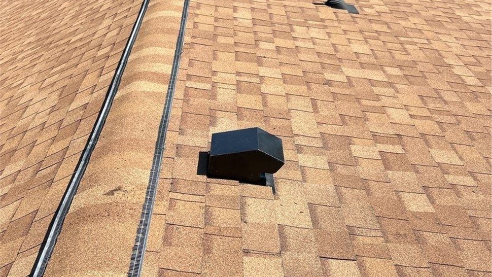 Roof Repair Project in Marietta, Georgia by Dr. Roof