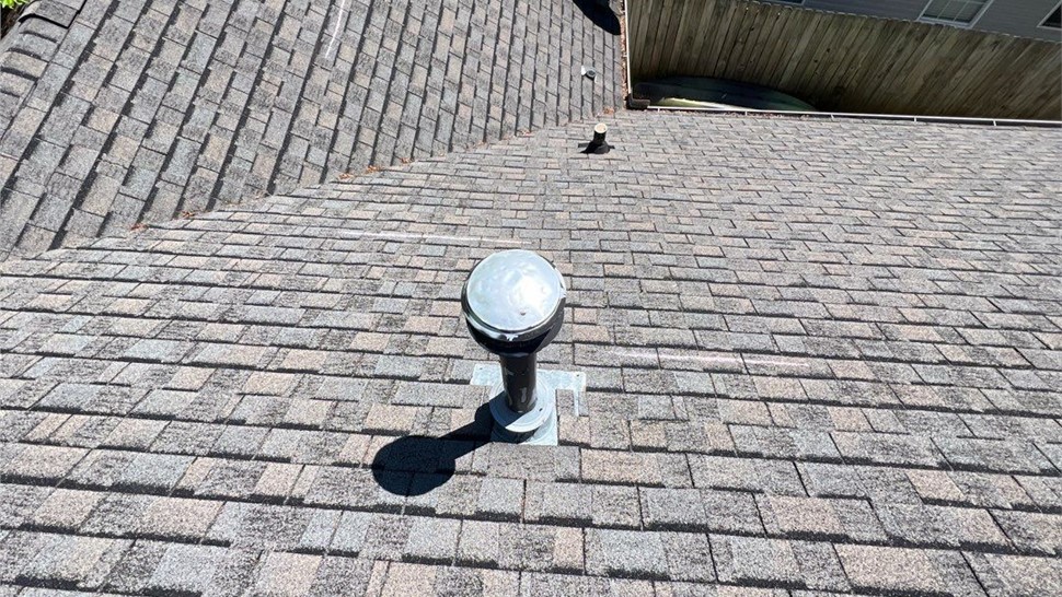Roof Replacement Project in Kennesaw, Georgia by Dr. Roof