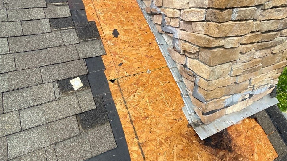 Roof Repair Project in Atlanta, Georgia by Dr. Roof