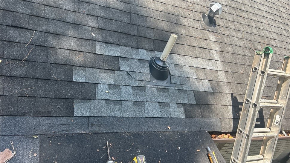 Roof Repair Project in Atlanta, Georgia by Dr. Roof