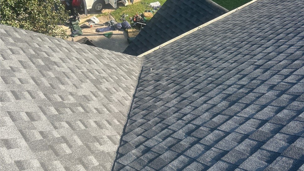 Roof Replacement Project in Stone Mountain, Georgia by Dr. Roof