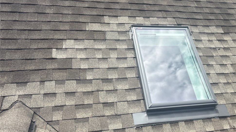 Roof Repair Project in Marietta, Georgia by Dr. Roof