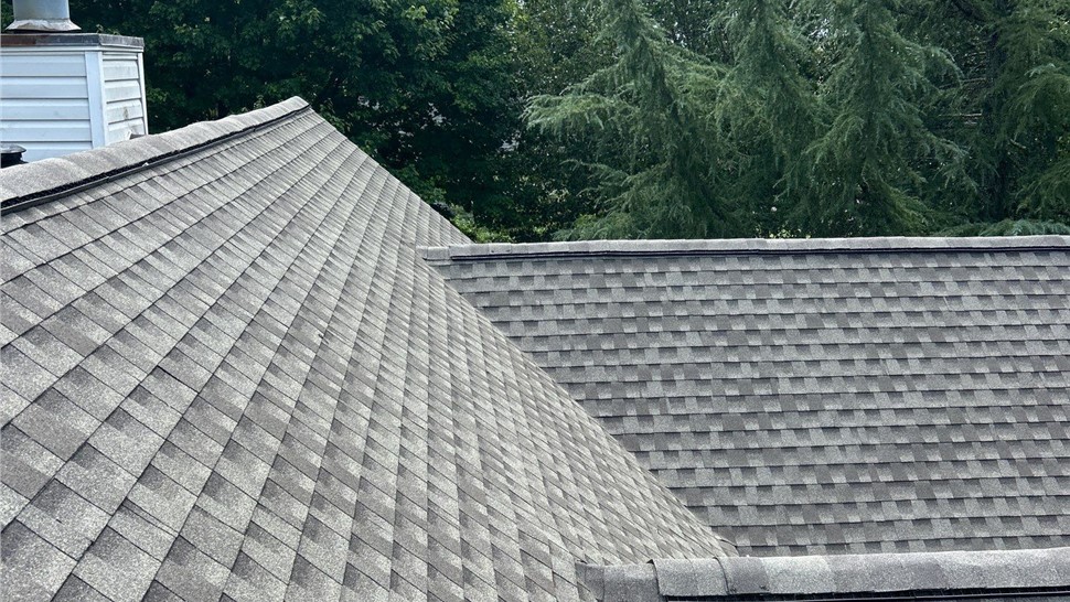 Roof Replacement Project in Lawrenceville, Georgia by Dr. Roof