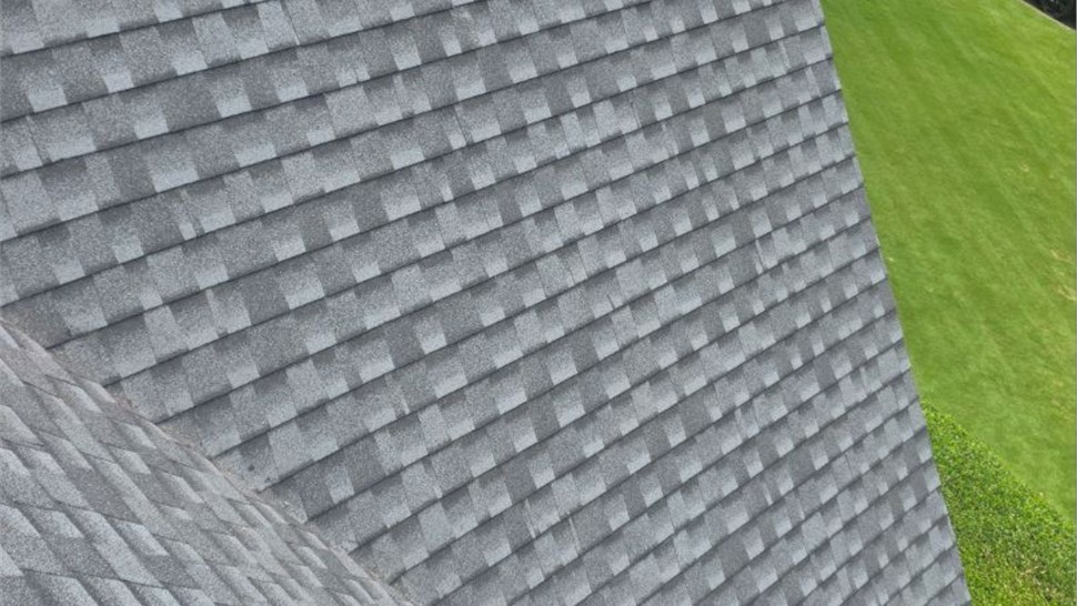Roof Replacement Project in Johns Creek, Georgia by Dr. Roof