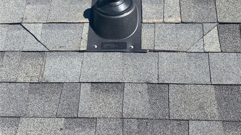 Roof Repair Project in Atlanta, Georgia by Dr. Roof