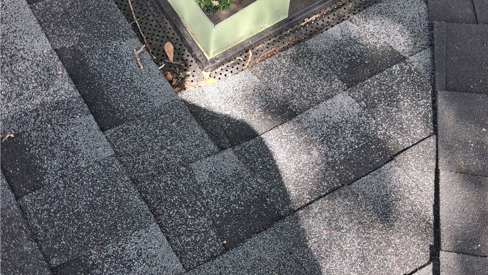 Roof Repair Project in Atlanta, Georgia by Dr. Roof