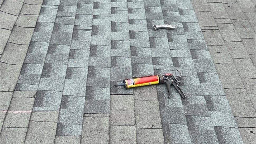 Roof Repair Project in Atlanta, Georgia by Dr. Roof