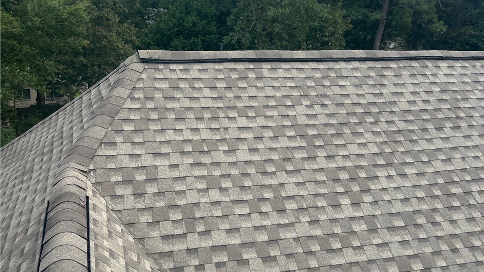 Roof Replacement Project in Atlanta, Georgia by Dr. Roof