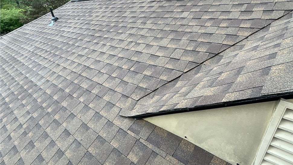 Roof Replacement Project in Huntsville, Alabama by Dr. Roof