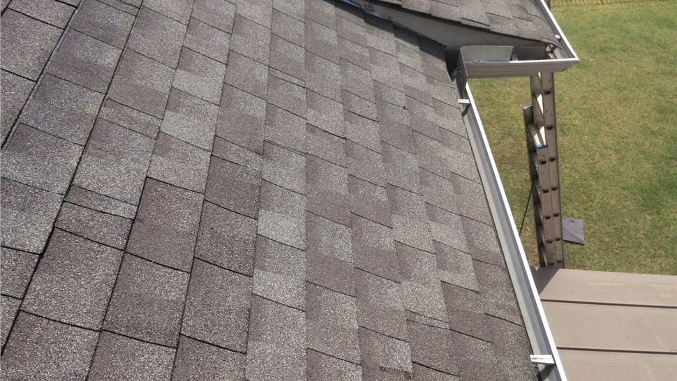 Roof Repair Project in Woodstock, Georgia by Dr. Roof