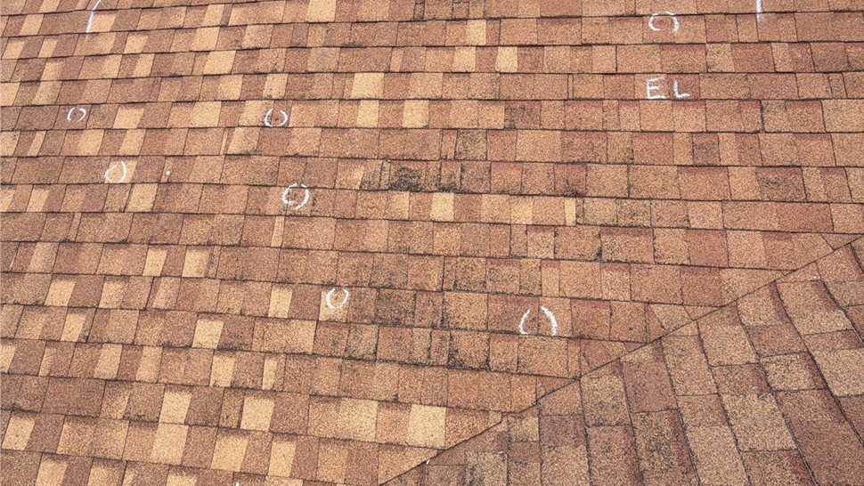 Roof Replacement Project in Moody, Alabama by Dr. Roof