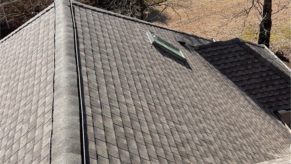 Roof Replacement Project in Brownsboro, Alabama by Dr. Roof
