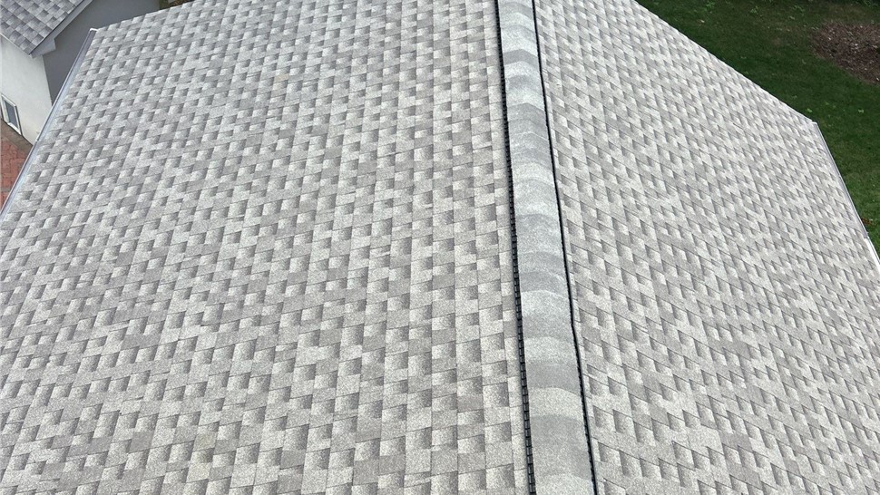 Roof Replacement Project in Huntsville, Alabama by Dr. Roof