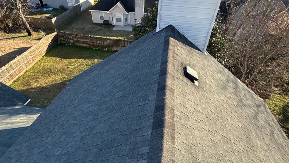 Roof Replacement Project in Lithonia, Georgia by Dr. Roof