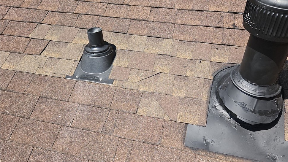 Roof Repair Project in Smyrna, Georgia by Dr. Roof