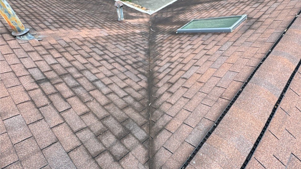 Roof Replacement Project in Avondale Estates, Georgia by Dr. Roof