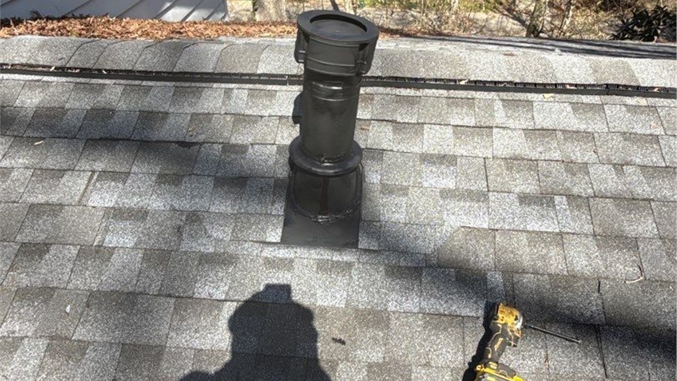 Roof Repair Project in Atlanta, Georgia by Dr. Roof