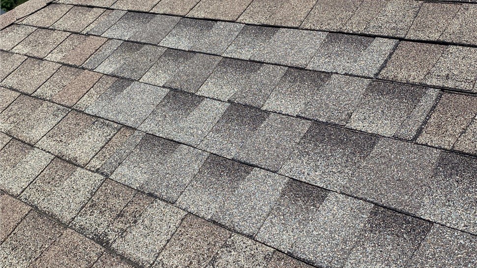 Roof Repair Project in Alpharetta, Georgia by Dr. Roof