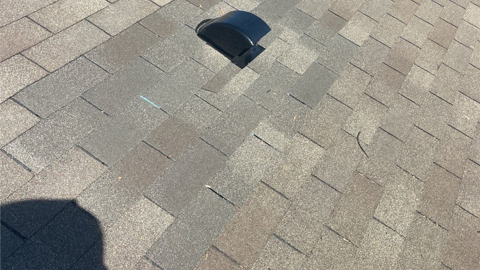 Roof Repair Project in Snellville, GA by Dr. Roof