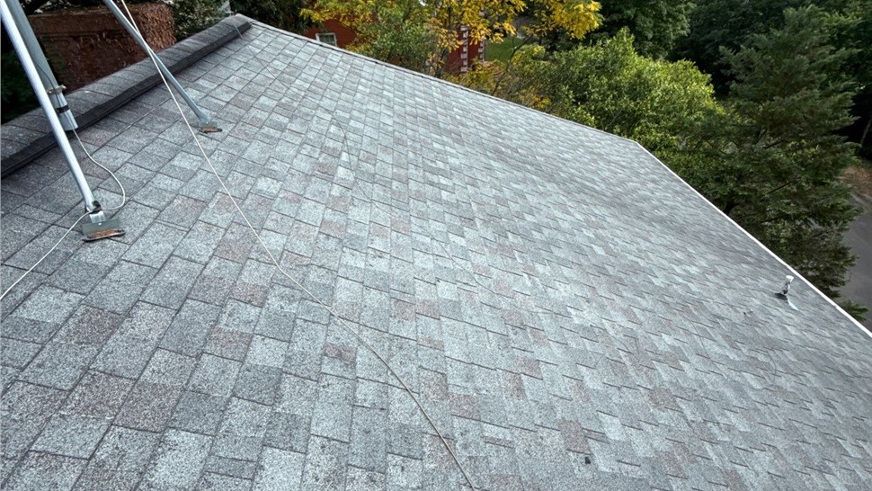 Roof Replacement Project in Huntsville, Alabama by Dr. Roof